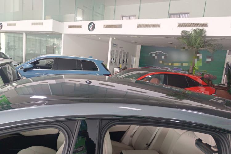 Used XPeng G6 2024 580 Long-Range Plus