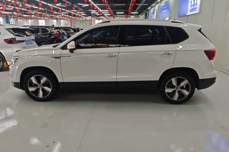 Used Volkswagen Tharu 2021 280TSI Two-Wheel Drive Comfort Edition