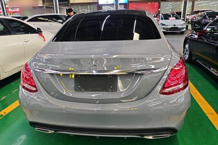 Used Mercedes-Benz C-Class 2016 C 180 L Sport Edition
