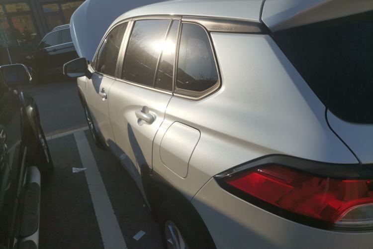 Used Toyota Corolla Cross 2022 2.0L Pioneer Edition
