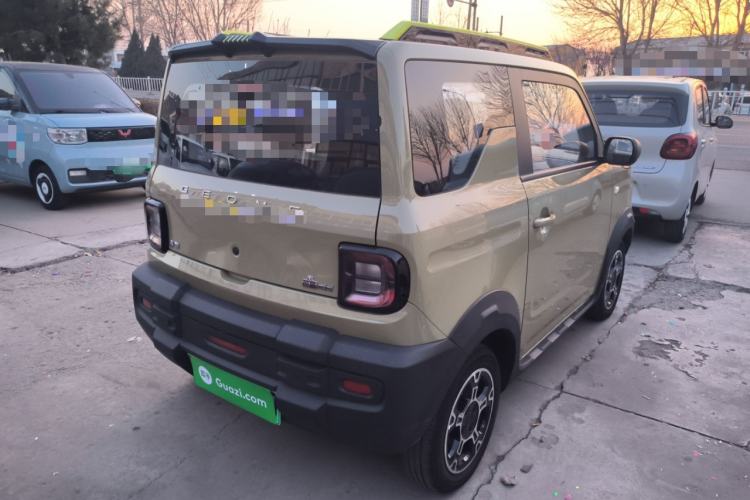 Used  Panda 2025 210km Panda Rider
