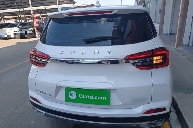 Used Chery Tiggo 5x 2020 1.5L CVT Fashion Edition