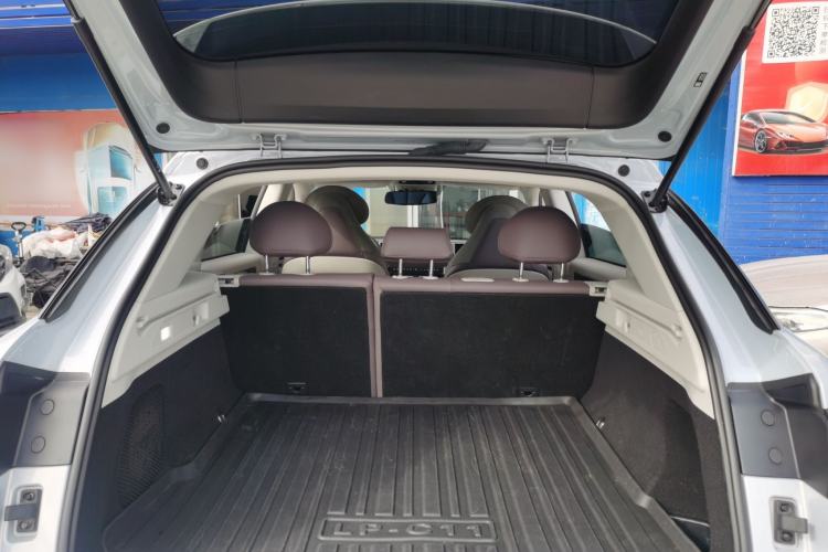 Used Leapmotor C11 2023 Pure Electric 500 Comfort Edition
