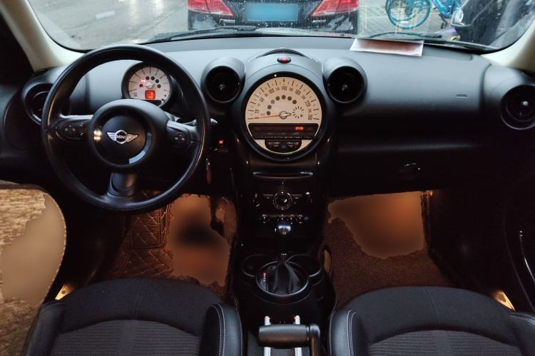 Used MINI Countryman 2014 1.6T COOPER ALL4 Fun