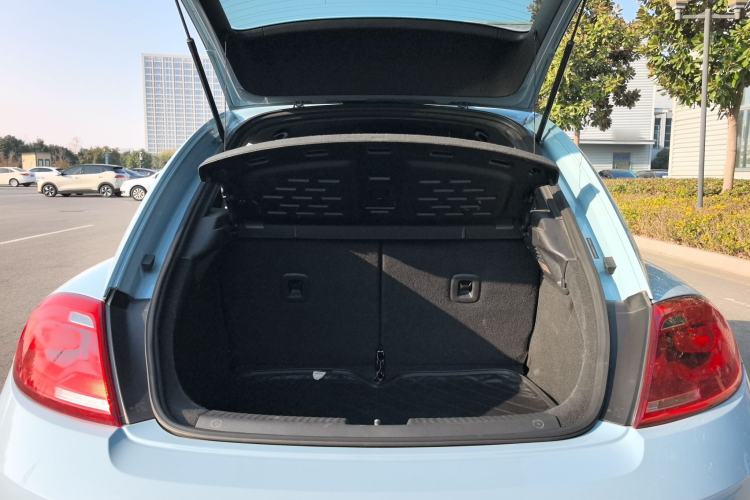 Used Volkswagen Beetle 2014 1.4TSI Fashion Edition
