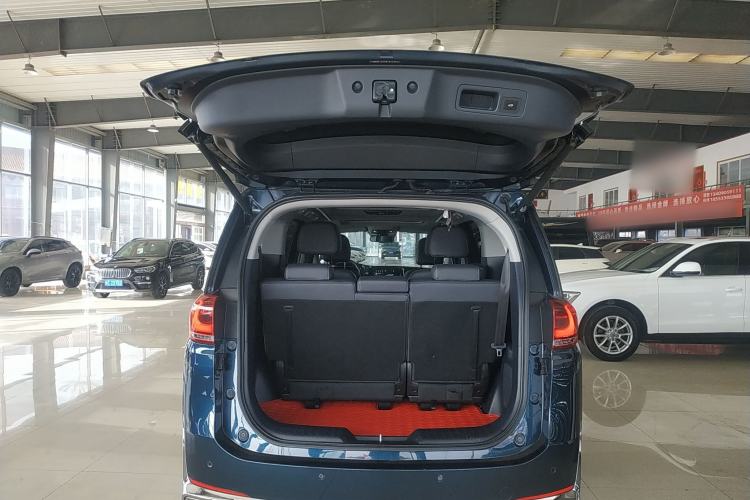 Used GAC Trumpchi M8 2021 Lingxiu Series 390T Ultimate Edition
