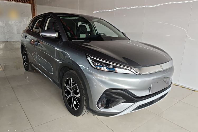 Used BYD Yuan PLUS 2022 430 km Luxury Version
