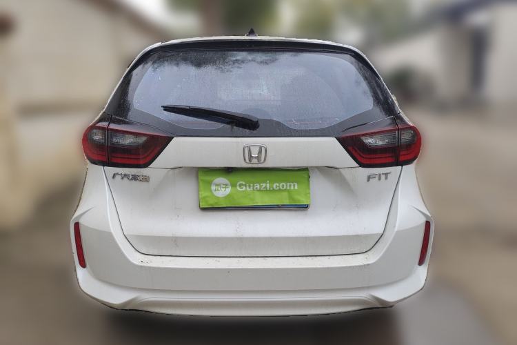 Used Honda Fit 2023 1.5L CVT Trend Edition
