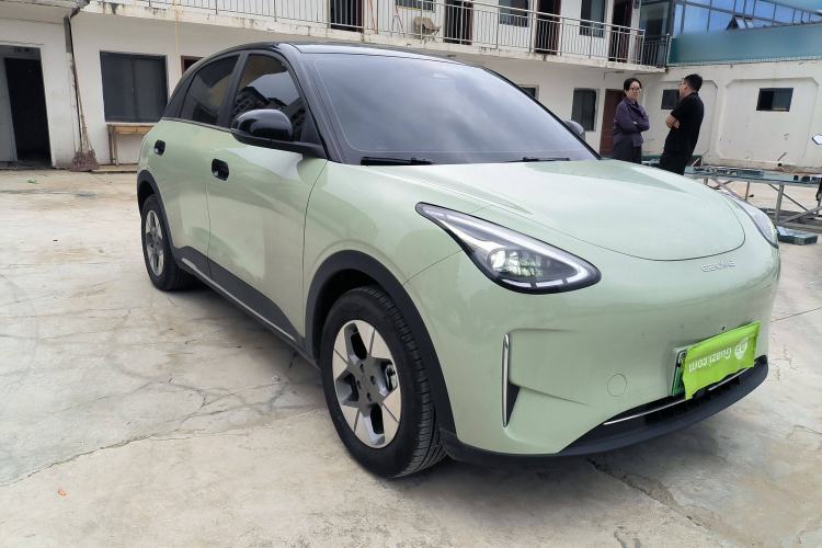 Used  Geome 2025 UP 410km Exploration+ Edition