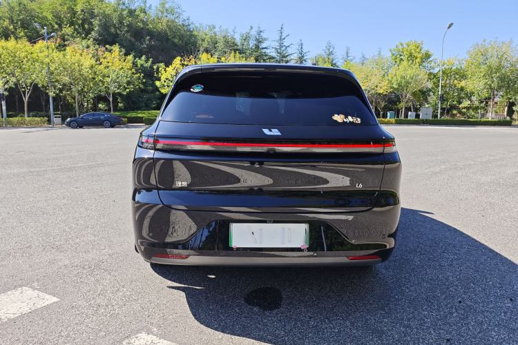 Used Li Auto L6 2024 Max
