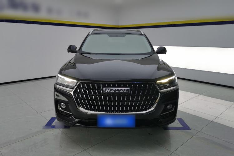 Used Haval H6 2023 National Trend Edition 1.5T Automatic Urban Version