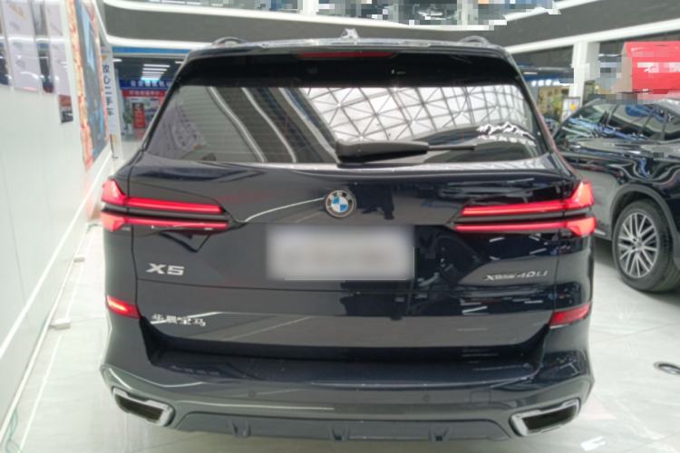 Used BMW X5 2023 xDrive 40Li M Sport Night Edition Package