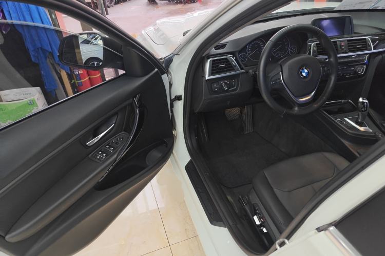 Used BMW 3 Series 2017 320Li Fashion Model