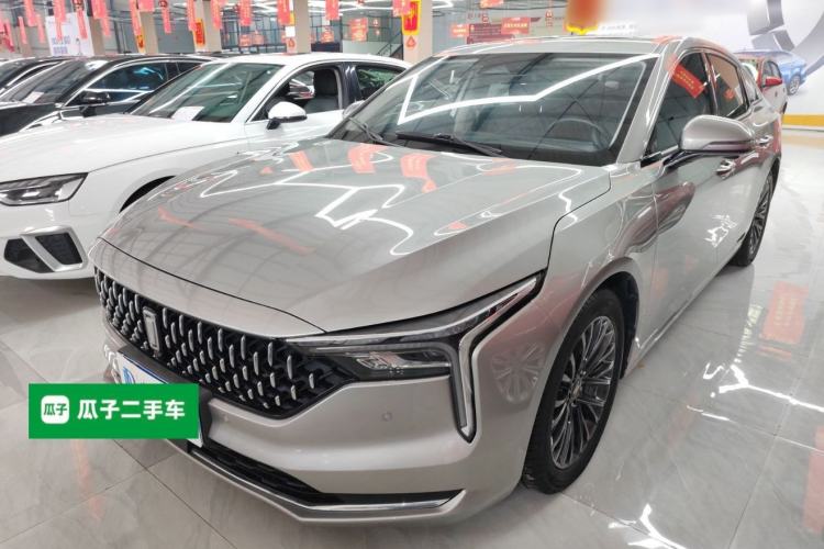 Used Bestune B70 2022 Third Generation 1.5T Automatic Premium Edition