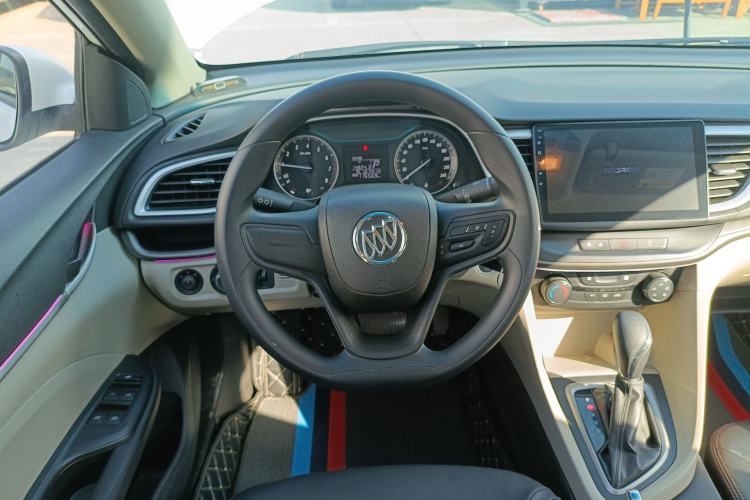 Used Buick GT 2016 15N Automatic Entry-Level Trim
