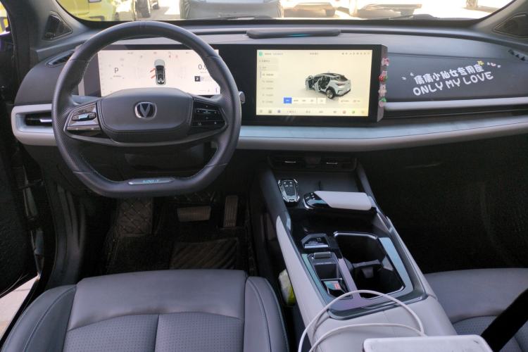 Used Changan UNI-T 2023 Second-Generation 1.5T Prestige Model