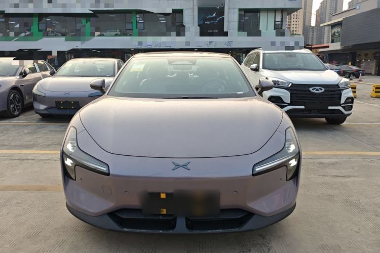 Used XPeng MONA M03 2025 515 Long-Range Plus
