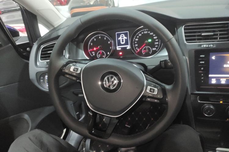 Used Volkswagen Golf 2020 Zhiai Edition 280TSI DSG Comfort Model
