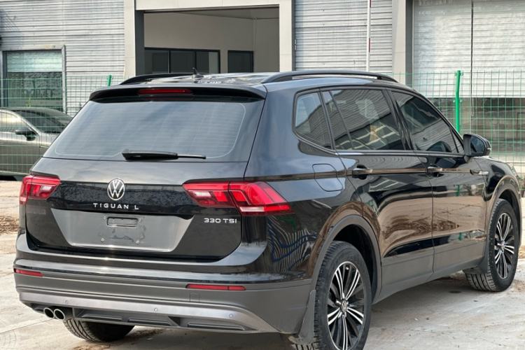 Used Volkswagen Tiguan L 2021 330TSI Automatic Two-Wheel Drive Comfort Edition
