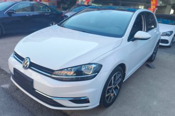 Used Volkswagen Golf 2019 280TSI DSG Luxury Version China V Standard