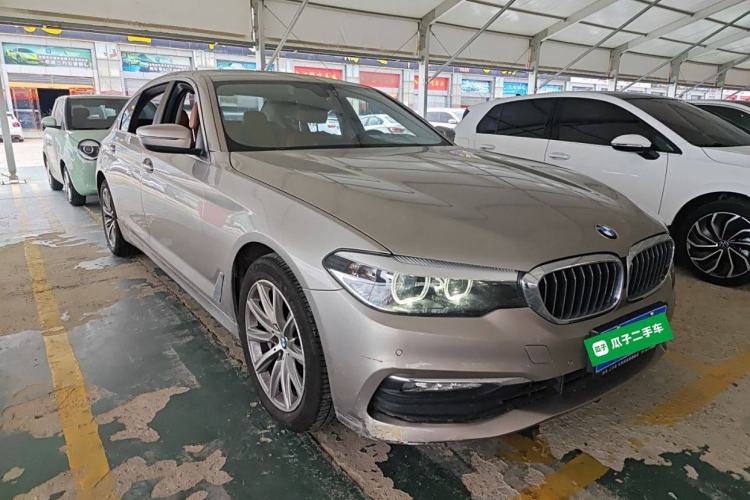 Used BMW 5 Series 2018 528Li Launch Special Edition
