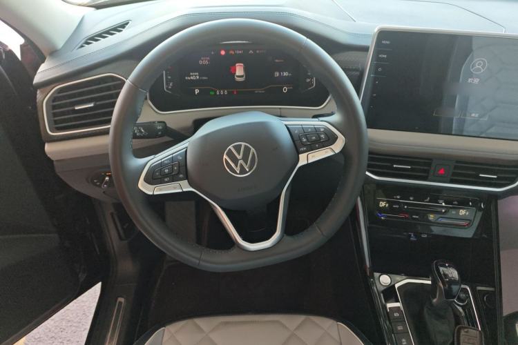 Used Volkswagen Tayron 2023 330TSI Two-Wheel-Drive Luxury Plus Advanced Version