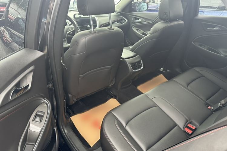 Used Chevrolet Malibu XL 2022 Redline 550T Automatic Sport Edition
