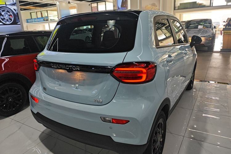 Used Leapmotor T03 2023 310 Lite Edition
