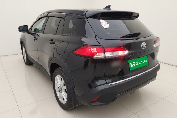 Used Toyota Corolla Cross 2024 2.0L Pioneer Edition
