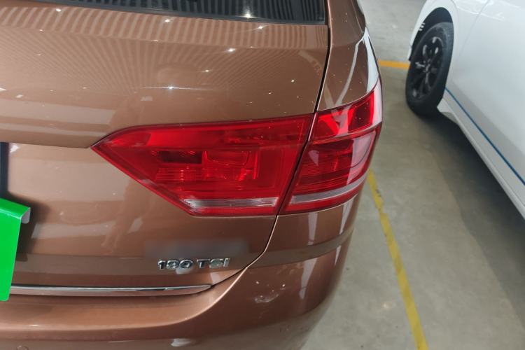 Used Volkswagen Gran Lavida 2017 180TSI DSG Comfort Edition
