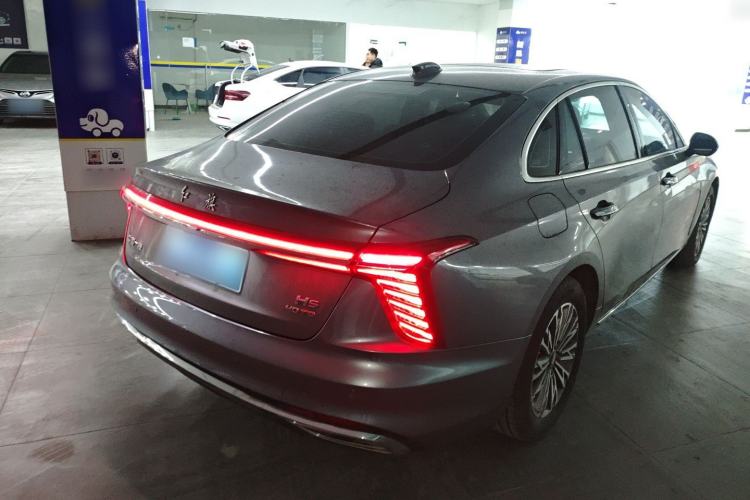 Used Hongqi H5 2023 2.0T Automatic Smart Connect Flagship Edition
