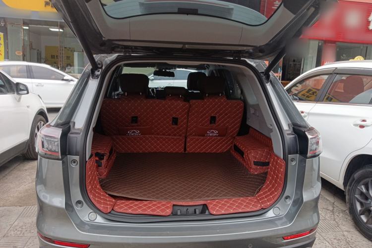 Used Chery Tiggo 8 PLUS 2024 Champion Edition 290TGDI DCT Deluxe Version 5-Seater
