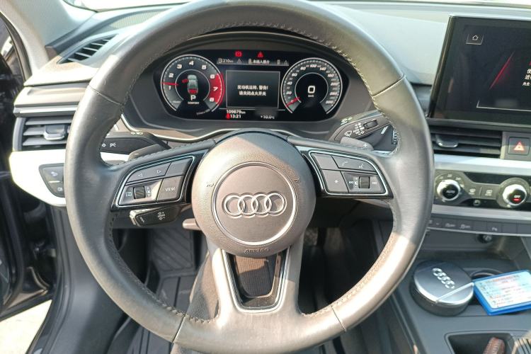 Used Audi A4L 2020 40 TFSI Fashion Dynamic Model
