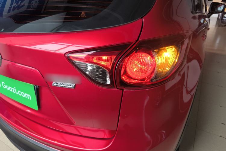 Used Mazda CX-5 2015 2.0L Automatic Two-Wheel Drive Urban Version