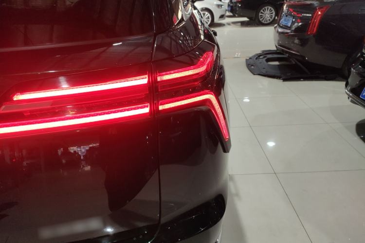 Used Wey Lanshan 2025 Four-Wheel Drive Max