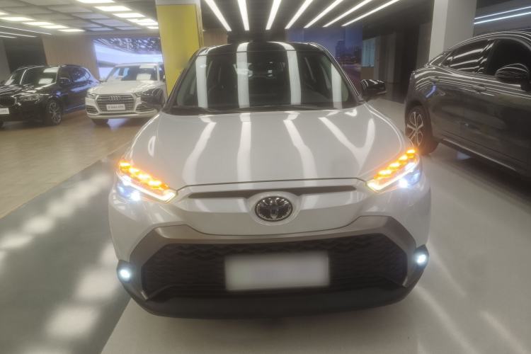 Used Toyota FRONTLANDER 2022 2.0L CVT Luxury PLUS Edition
