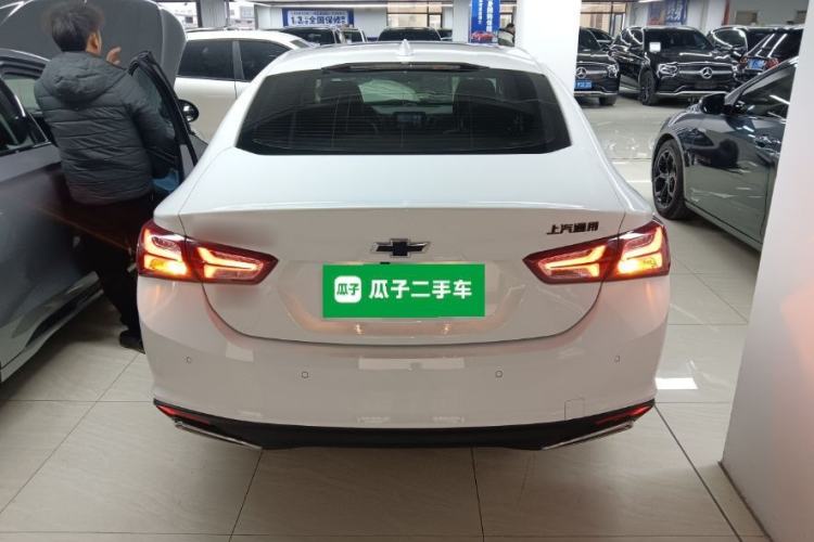 Used Chevrolet Malibu XL 2021 Redline 550T Automatic RuiLian Edition