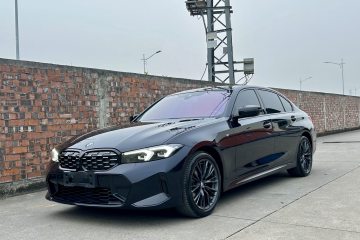 Used BMW 3 Series 2023 325Li M Sport Night Edition Package