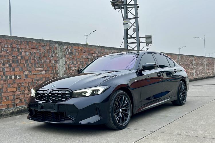 Used BMW 3 Series 2023 325Li M Sport Night Edition Package
