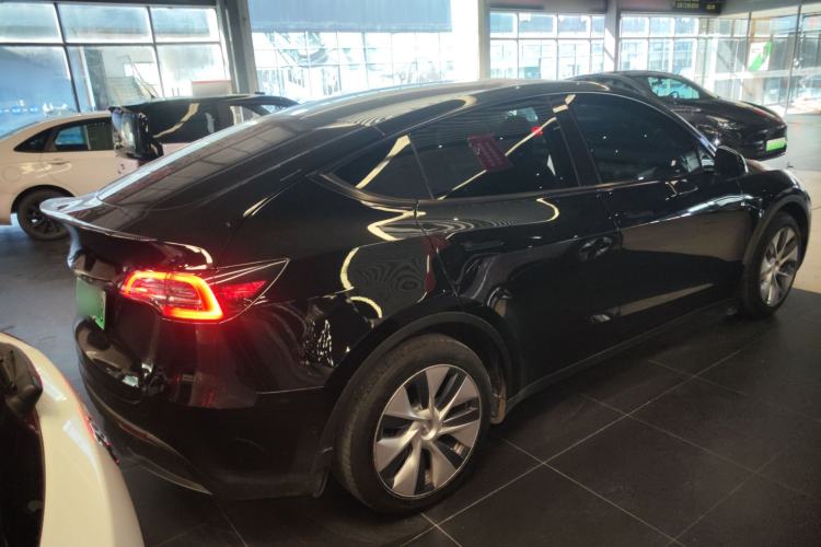 Used Tesla Model Y 2022 Revised Version Rear-Wheel Drive
