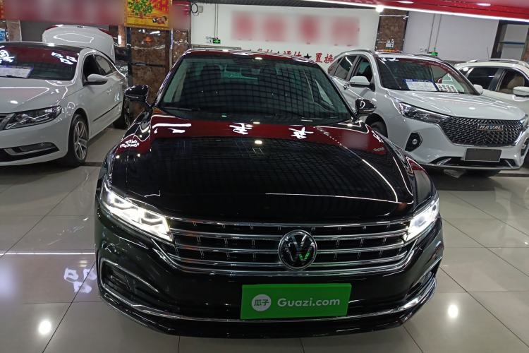 Used Volkswagen Phideon 2021 380TSI Luxury Edition
