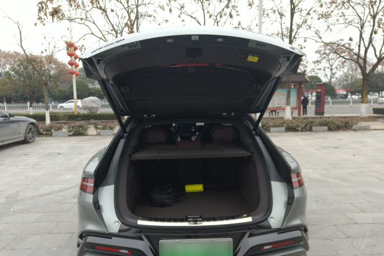 Used Denza Z9GT 2024 1100 Four-Wheel Drive Max Edition