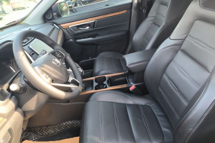 Used Honda CR-V 2019 240TURBO CVT 2WD Fashion Edition China VI
