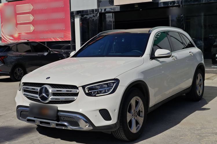 Used Mercedes-Benz GLC 2020 GLC 260 L 4MATIC Dynamic Model
