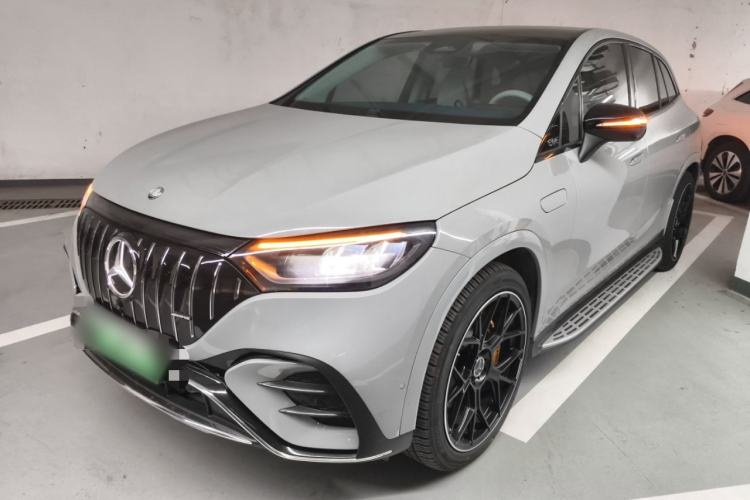 Used Mercedes-Benz EQE SUV 2023 350 4MATIC Pioneer Edition