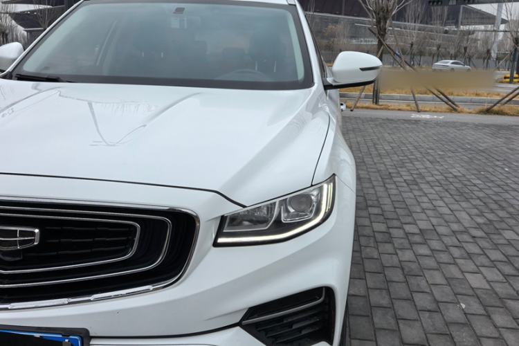 Used Geely Auto Emgrand X7 Sport 2020 1.8TD DCT Smart Connect PRO