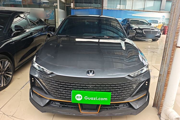 Used Changan UNI-V 2022 1.5T Sport Edition
