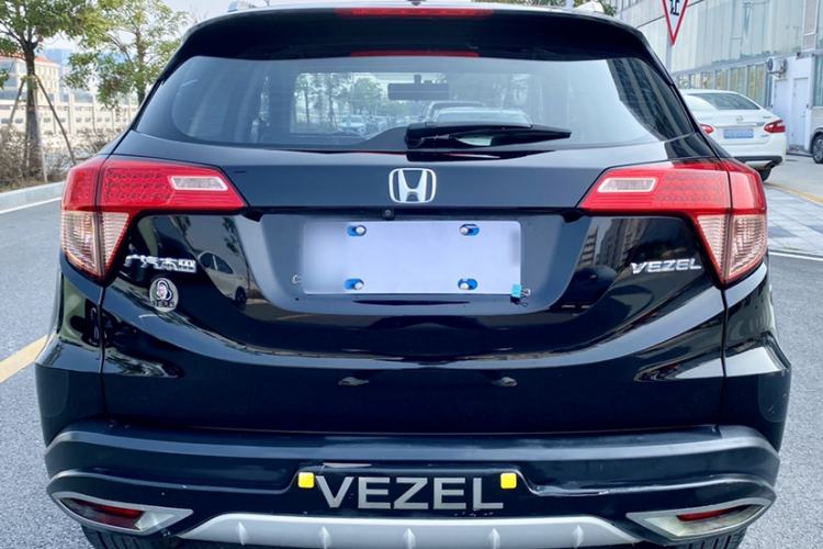 Used Honda Vezel 2015 1.5L CVT two-wheel drive Comfort trim
