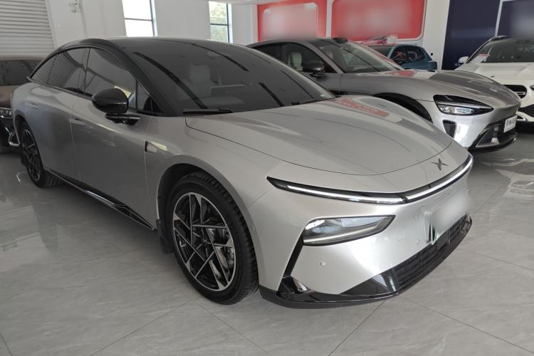 Used XPeng P7+ 2024 Ultra-Long Range Max
