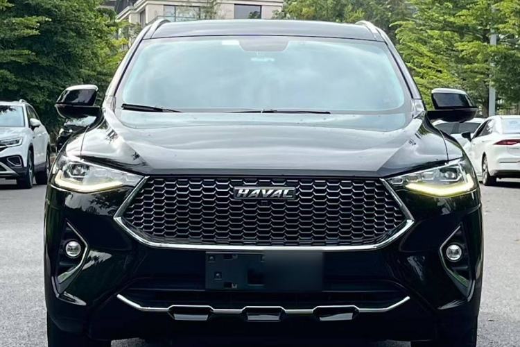 Used Haval F7 2020 1.5T Two-Wheel Drive i-Type
